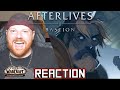 Krimson KB Reacts: Shadowlands Afterlives" Bastion - World of Warcraft Shadowlands Reactions