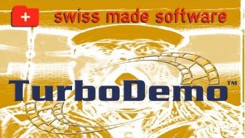 Make animated Tutorials with TurboDemo - Capture everything that moves on your screen