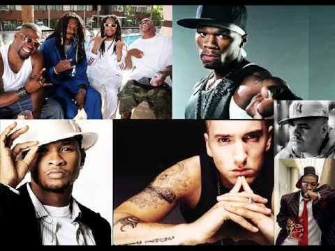 Dj Tema (Remix) Lean Back, Snoop Dogg, 50 cent, Lil jon, Eminem, Usher ...