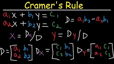 Cramer