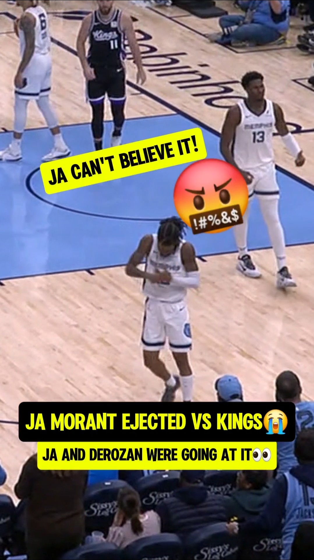 Ja CRASHED OUT \u0026 got Ejected?