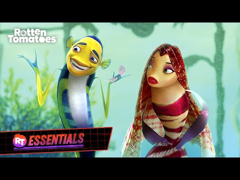 Most Rotten Animated Films | RT Essentials | Movieclips