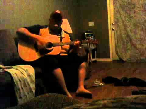 Eli Young Band - Crazy Girl(cover) Anthony Plumley