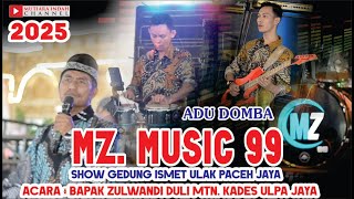 Download Lagu MZ MUSIK 99 // ADU DOMBA // IBU - IBU PANITIA PENYAMBUT TAMU MP3