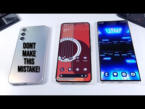 Here's Why it Will Make More Sense To Buy Old Flagship Phones Over Mid-Range/Budget Phones! (2024)