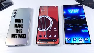 Here's Why it Will Make More Sense To Buy Old Flagship Phones Over MidRange/Budget Phones! (2024)
