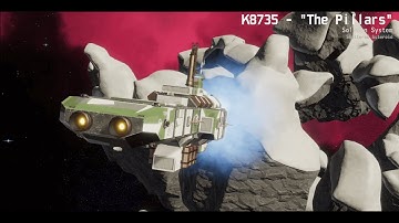 Slay the Dragon (1v4) | Nebulous Fleet Command