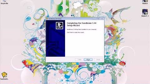 How to use Sandboxie to load multiple Diablo II instances