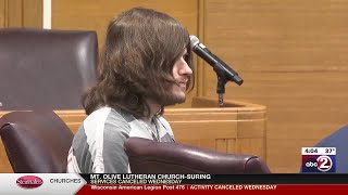 Erik Metzig’s attorney withdraws at hearing on Metzig homicide pleas