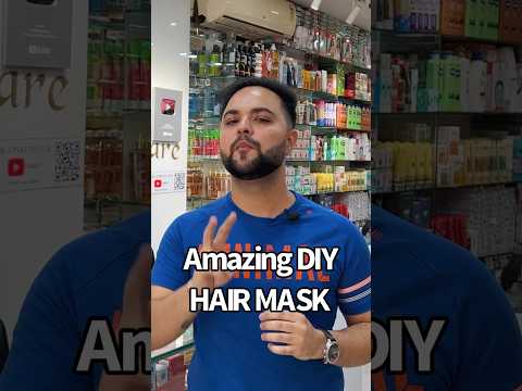 Video: Hoe maak je een haarmasker voor super zijdeachtig haar - Ajarnpa