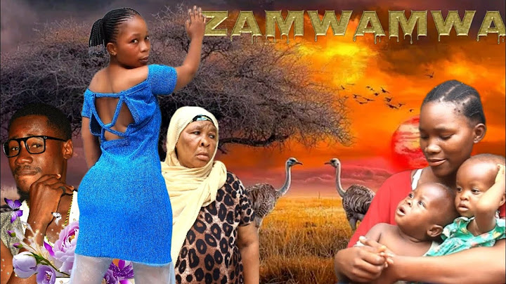 ZAMWAMWA  EP‹01
