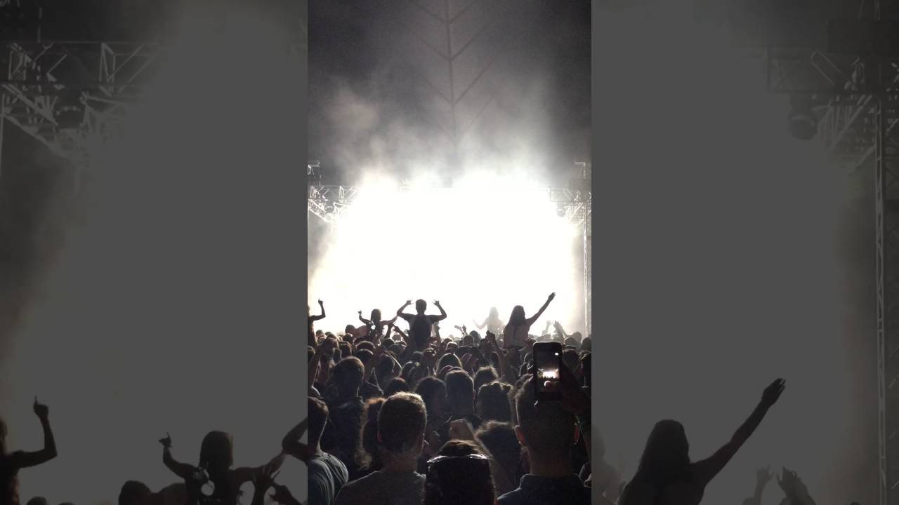 Nina Kraviz @ Longitude Festival 2016