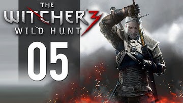 The Witcher 3 Wild Hunt - Gameplay Walkthrough Part 5 - Witch (PC)