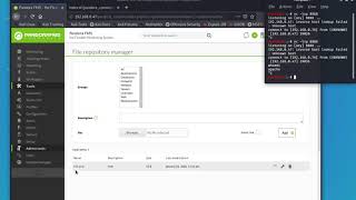 Pandora FMS 742 PHP File Upload + Remote Code Execution via File Repository (cve-2020-8511)