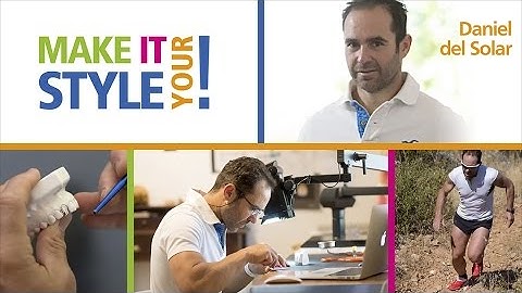 IPS Style. Make it your style. Your day with Daniel del Solar.