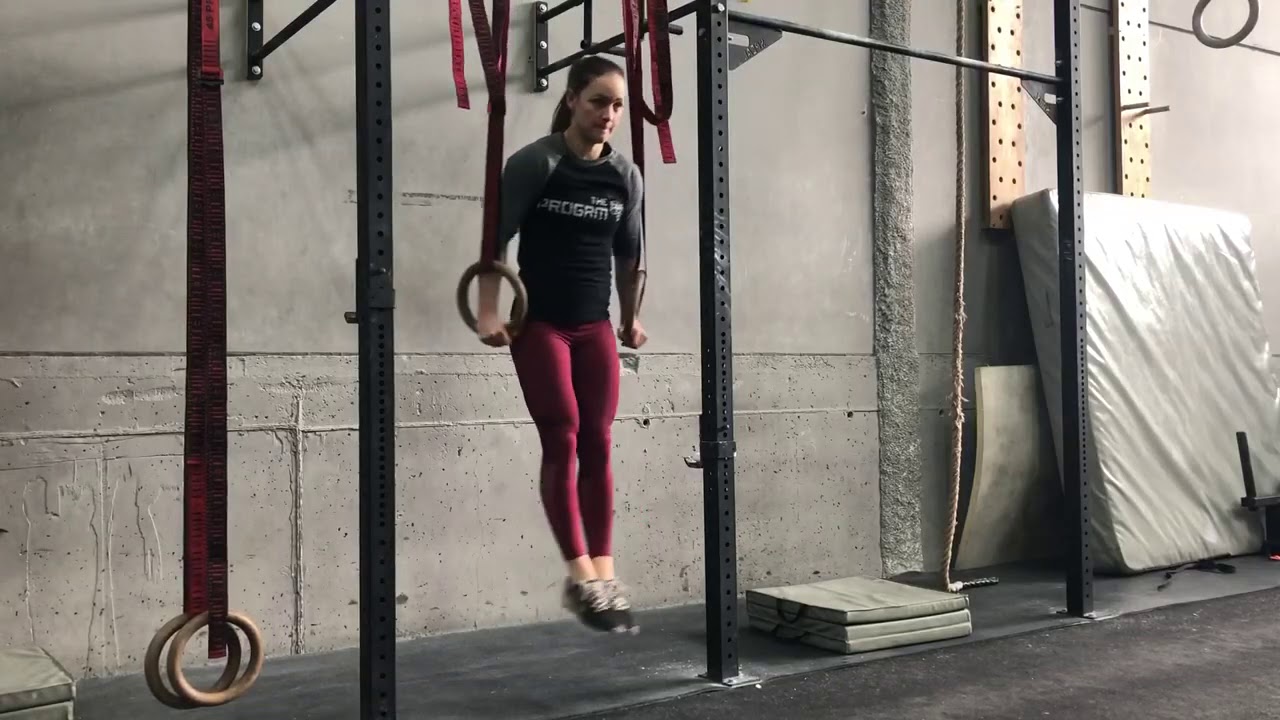 Ring support swings YouTube