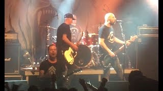 Millencolin - Cash or Clash @ Bar Opinião - Porto Alegre - Brazil 08/10/2017