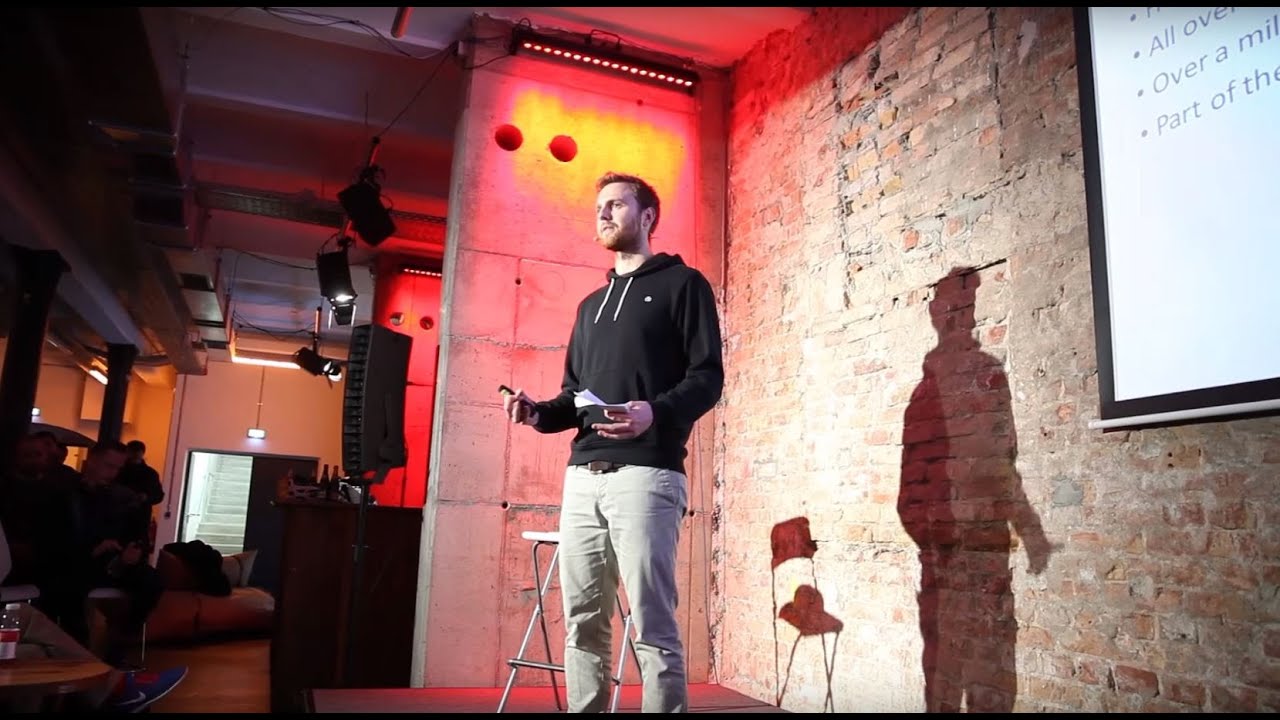 Nicklas Henckell: “How to build strong communities” | 