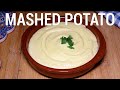    mashed potato  potato puree