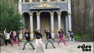 NARCO  - SALSATION® choreography by SEI Rita Karachi