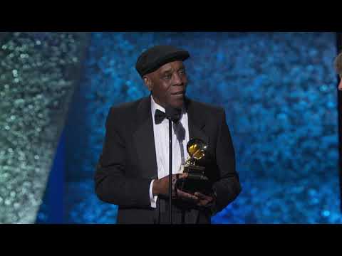 Buddy Guy Wins Best Traditional Blues Album | 2019 GRAMMYs Acceptance Speech