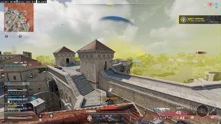 They Cooked 1v4 Good Squad Wipe