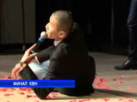 В Улан Удэ состоялся финал Национальной лиги КВН