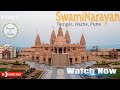 SwamiNarayan Temple, Pune ✨ | BAPS Temple ✨ | Beautiful Temple In Pune | Priyansh & Shailika | #baps