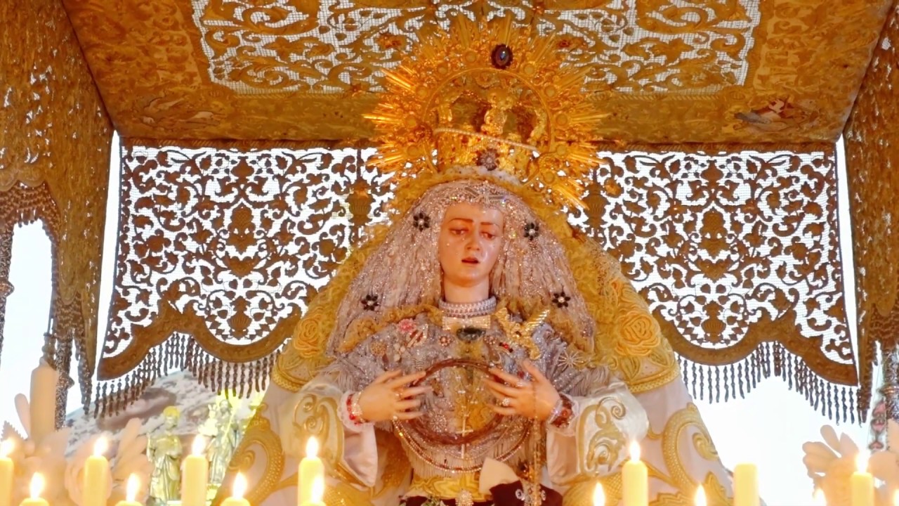 Semana Santa 2019 03 20 Procesión Domingo de Ramos Holy Week