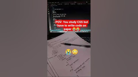 #tech #viral #computerscience #programminglanguages #funny #coding #programming #fypシ゚viral #css