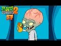 PLANTS vs ZOMBIES Animado Capitulo 57☀️Animación 2020☀️ PARODIA