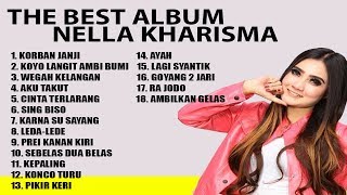 NEW ALBUM NELLA KHARISMA - LAGU TERBAIK 2018 ASIK BUAT SANTAI