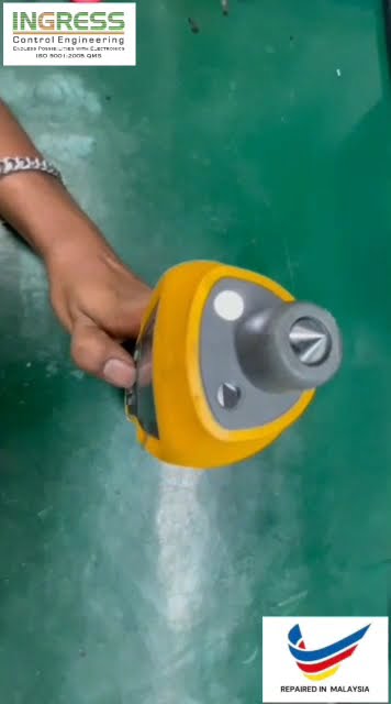 REPAIRING FLUKE VIBRATION METER | 805 | 51790046 | INGRESS MALAYSIA