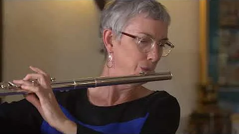 LCCE performs Kurt Rohde - blued, after Joni Mitch...