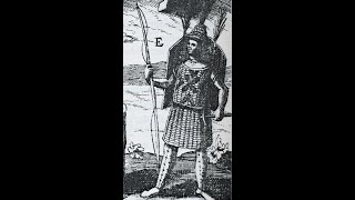 Iroquoian wooden armour. Pt 1. Introduction.
