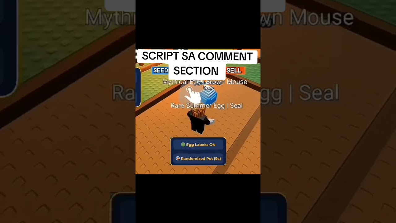 EGG REROLL SCRIPT GROW A GARDEN 