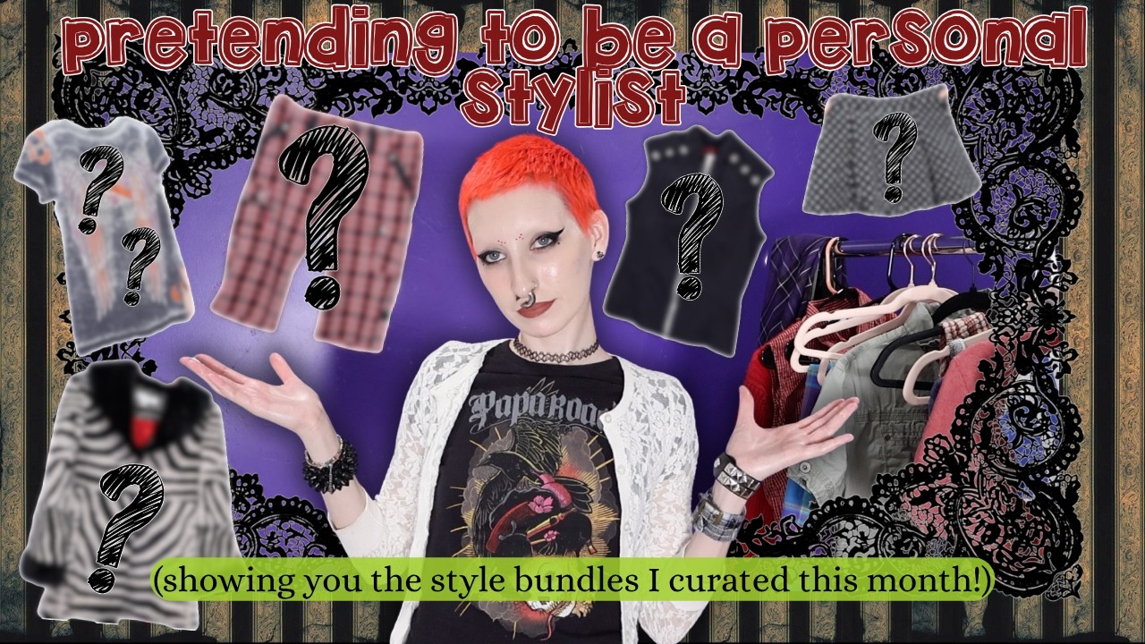 PERSONALIZED STYLE BUNDLE BREAKDOWN | all the style bundles I
