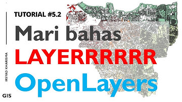 6. Layer pada OpenLayers | Tutorial GIS OpenLayers