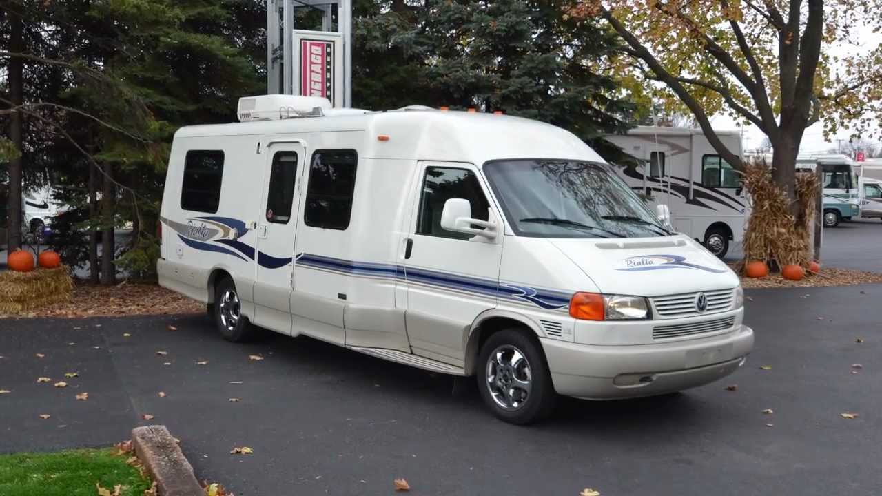 winnebago van for sale