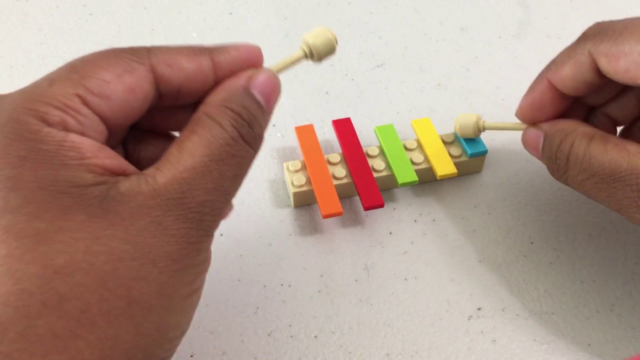 LEGO Classic 10697 Build xylophone