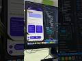 Crafting experience with Flutter - 33 #MobileDev #FlutterUI #FlutterJourney#CodeWithFlutter #Flutter