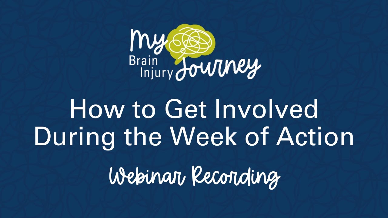 How to Get Involved During the Week of Action - Recording