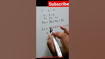 Ratio and Proportion most important question part 60 || StudyTime