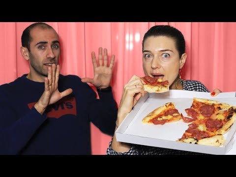 რატომ ატირა ლევანიმ ტანია? ვინ შეჭამა სინამდველში პიცა?