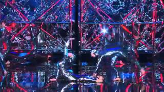 Hart Dance Team - Live Show (America's Got Talent 2014)