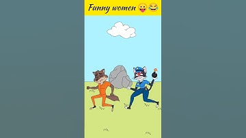 Funny women 😂😂 impossible date 😛 Android X iOS 🔥🔥 #gaming #funny #youtubeshorts #populargame