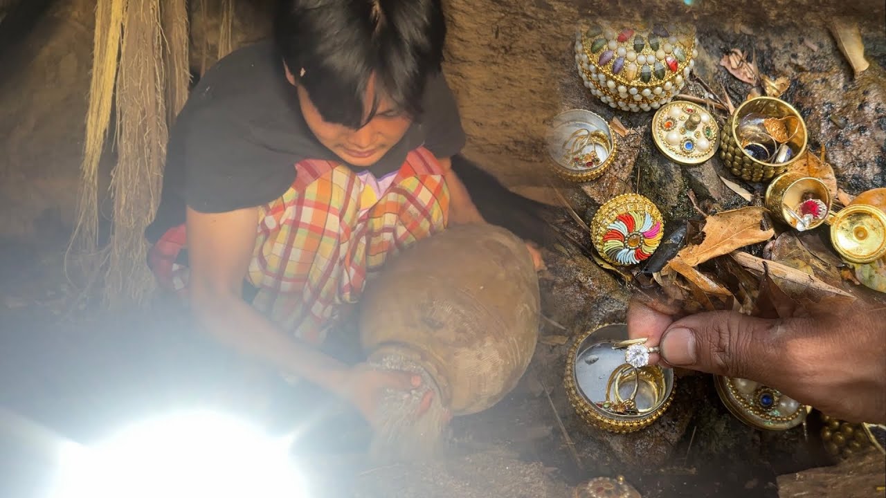 เจอจนได้”สมบัติไอกอลัม..ที่ตามหามาแสนนาน