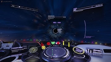 Elite Dangerous Bug Report - Ship destroyed inside station with non lethal collision