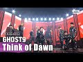 GHOST9(고스트나인) - Think of Dawn @인기가요 inkigayo 20201018