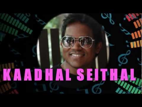 Aadhalal Kadhal Seiveer -Title Song Lyrics- HD